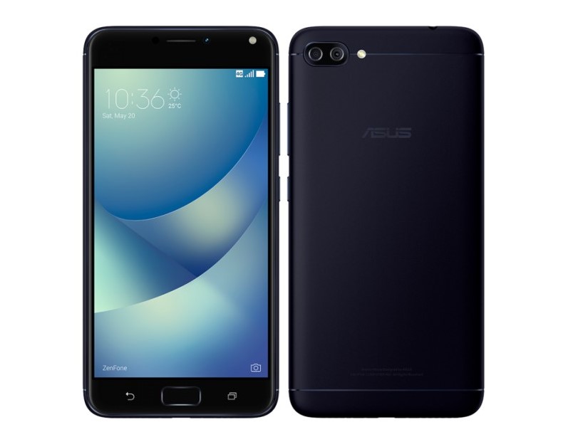 スマートフォン本体ZenFone 4 Max Pro「ZC554KL-PK32S4BKS」