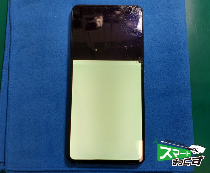 即日対応】Xiaomi 11T Pro 画面交換修理 -滋賀- 東京・大阪