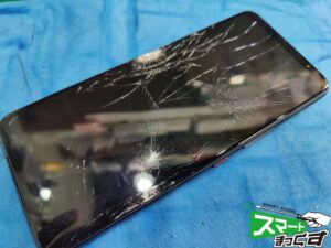ROG　Phone　7　画面交換修理　大阪