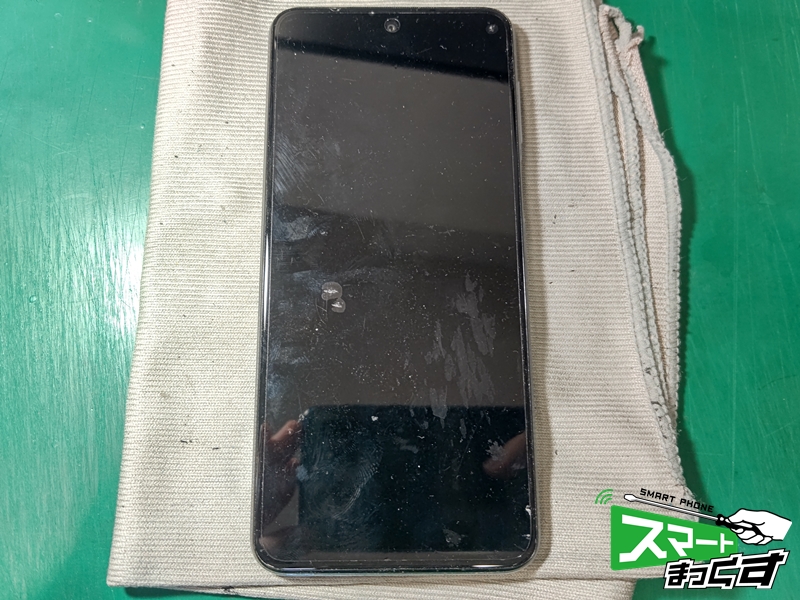 Xiaomi　Redmi　Note　9S　ロゴループ復旧修理　滋賀