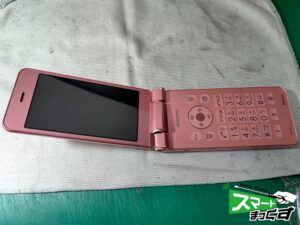 SHARP　AQUOS　SH-01J　基板組替修理　滋賀