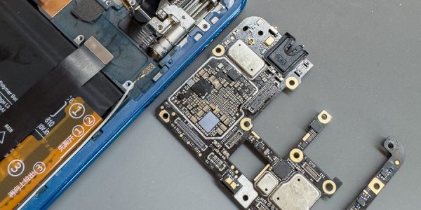 Xiaomi Mi 9T 起動不良修理-6